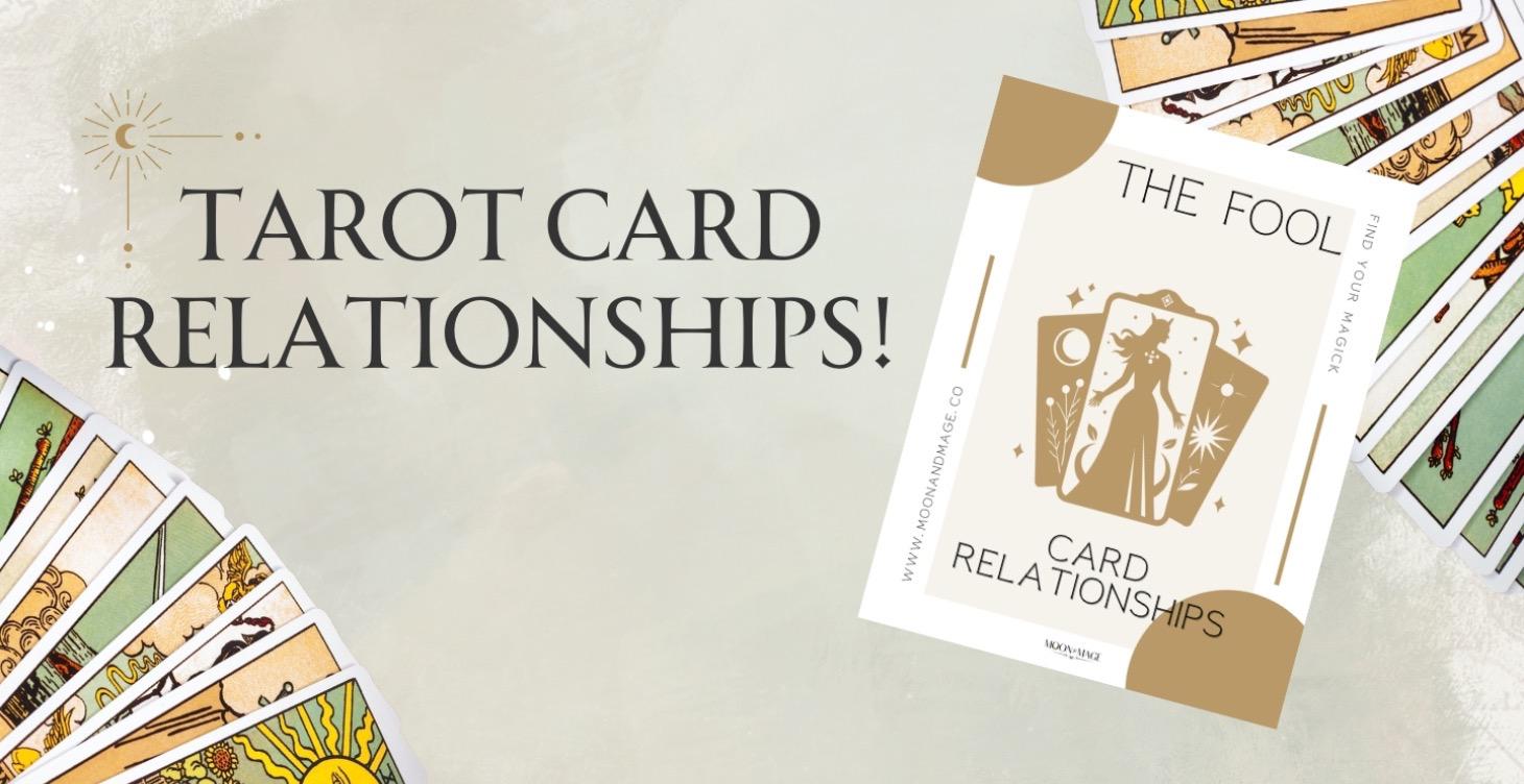 Tarot Card Relationships