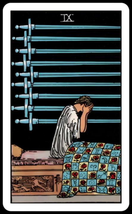 April 30-9 of Swords 