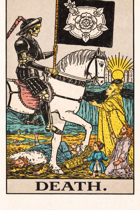 April 2-Death