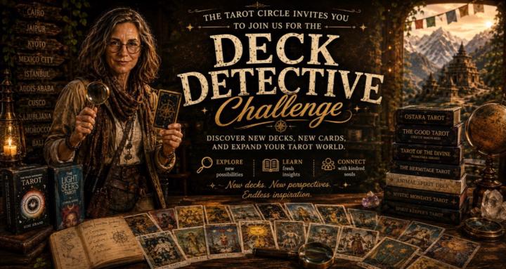 The Tarot Circle!