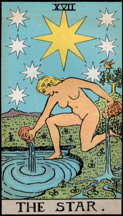 Card of the day: The Star