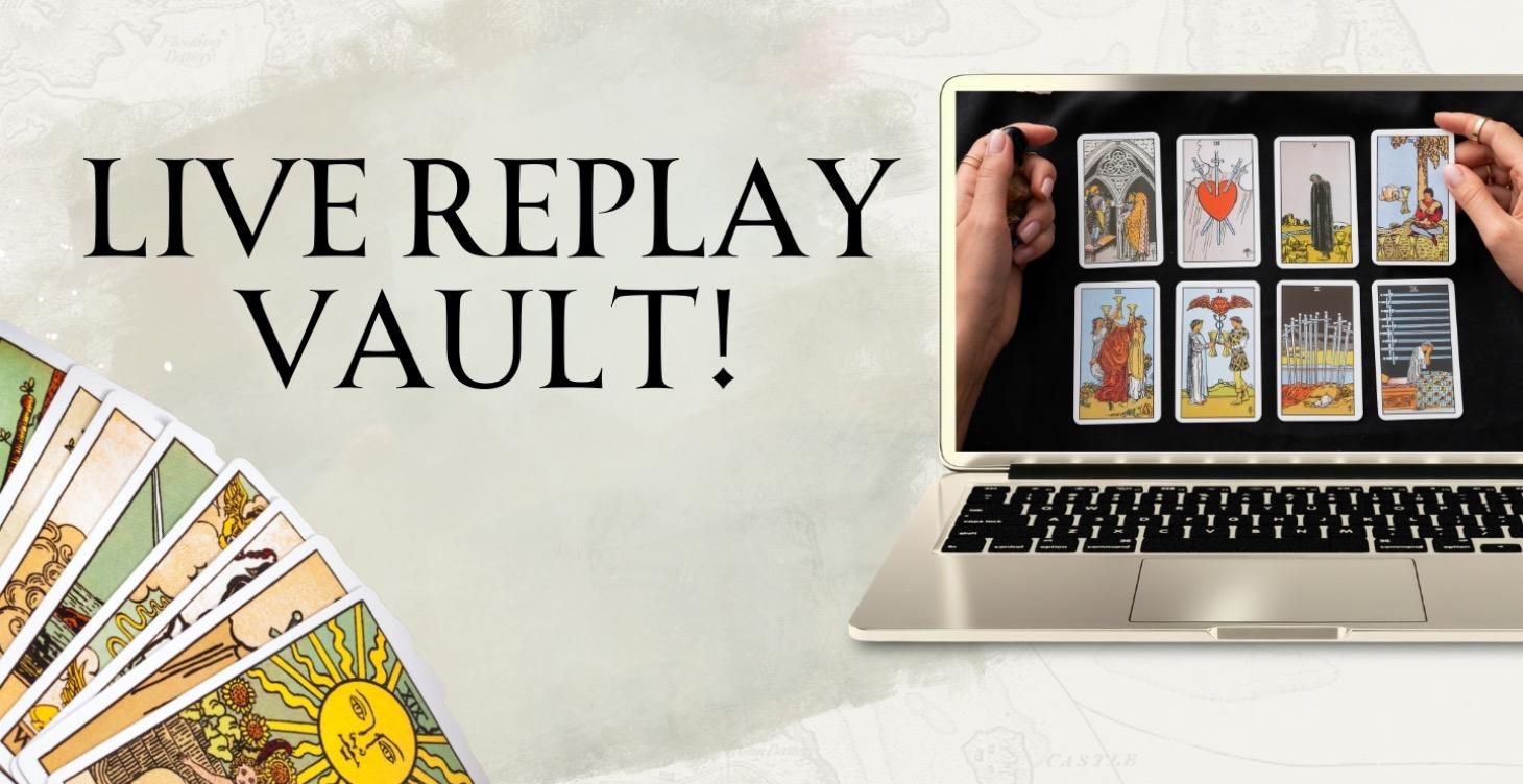 Live Replay Vault
