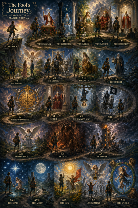 The Fool's Journey