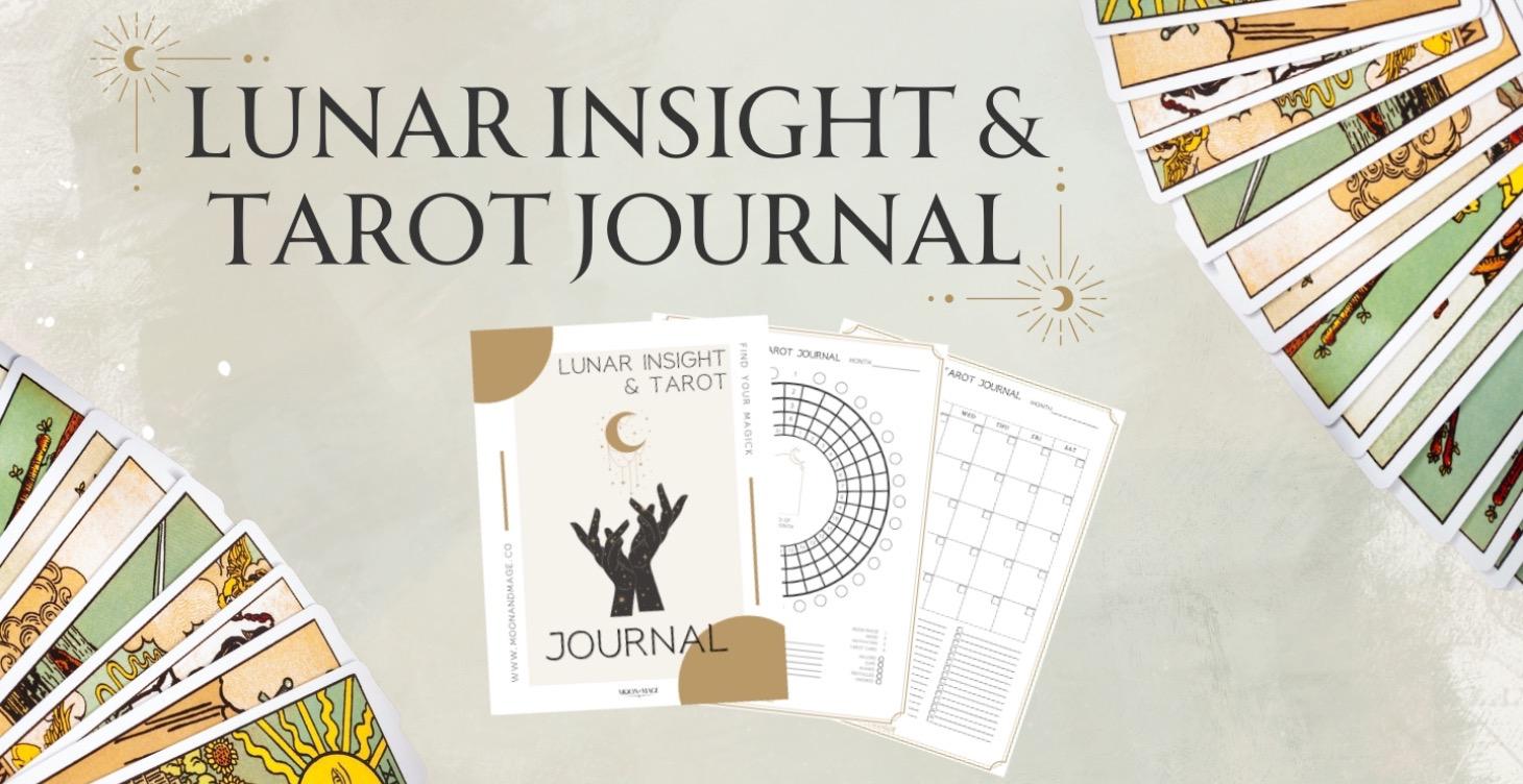 Lunar & Tarot Journal