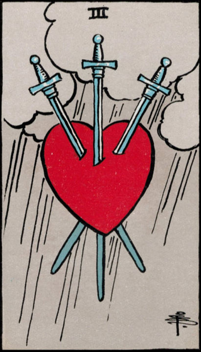 🃏 SEMIFINALS Match 2: ⚔️ 3 of Swords vs 7 of Wands