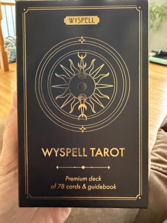 Two New Decks (Tarot and Oracle)