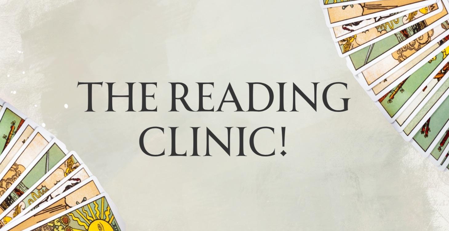 The VIP Reading Coaching Clinic!
