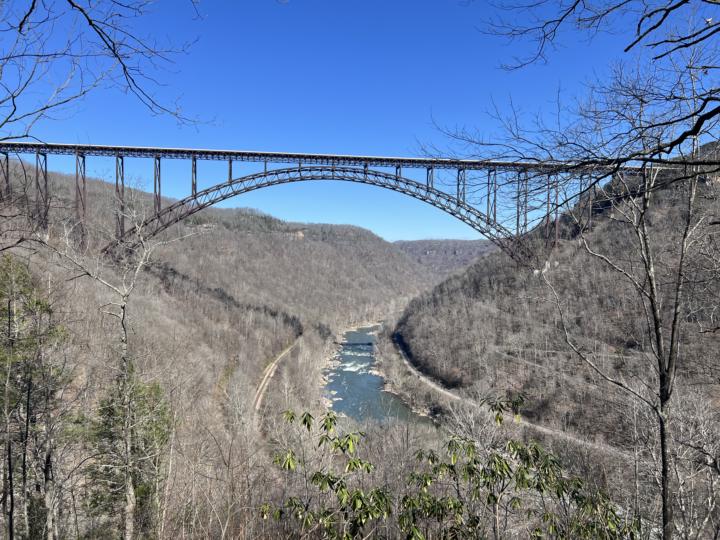 West Virginia, Mountain Mama, Take Me Home...