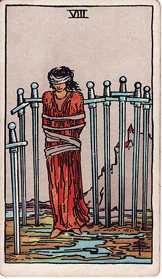 8 of swords