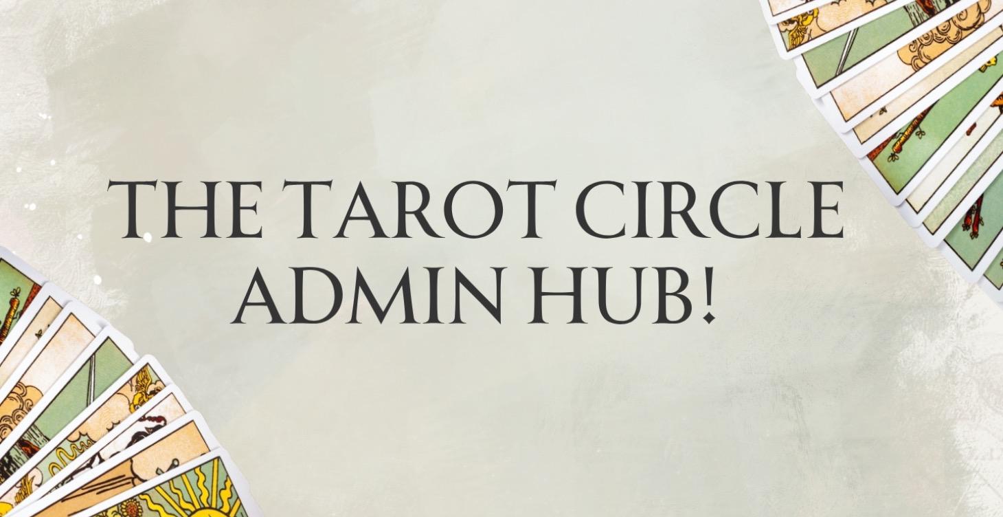 Admin & Moderators Hub!