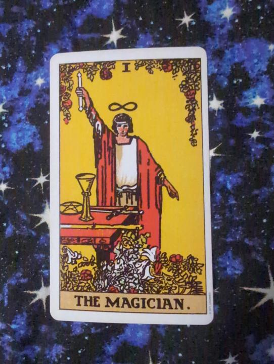 The Magician