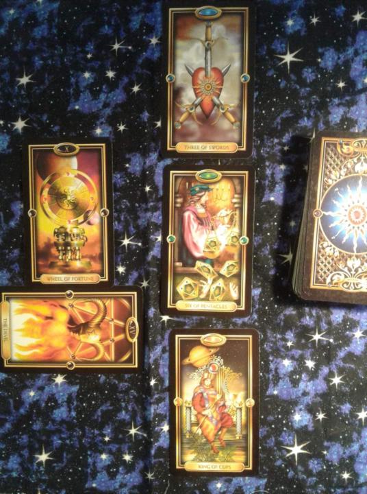 May Readings Special