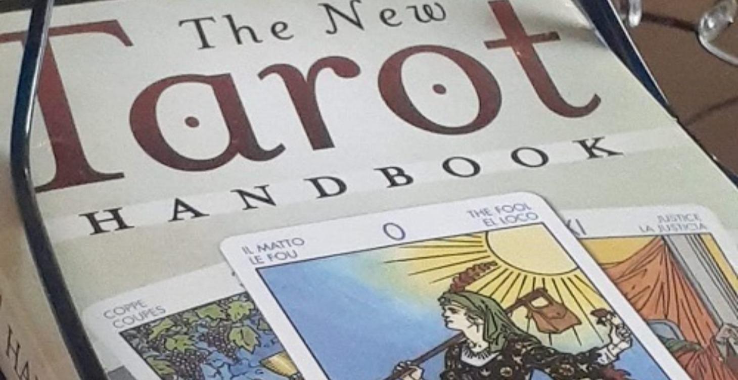 Book A Tarot Reading
