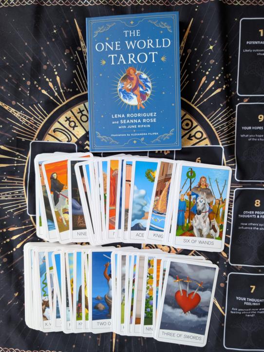 One World Tarot