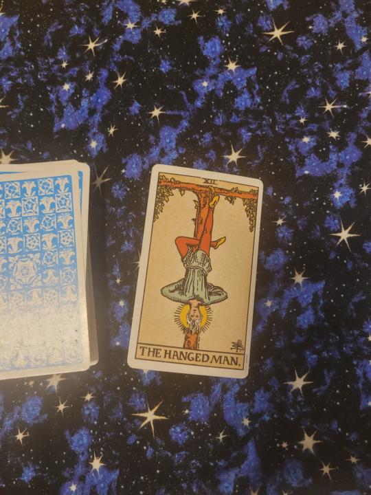 The 1 Card Reading