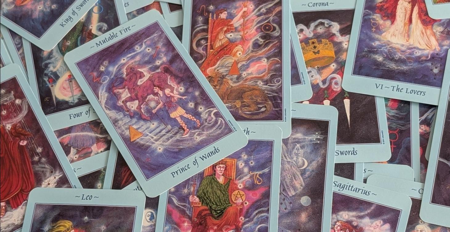 Learn About Tarot Cards (free)