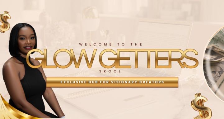 Glow Getters Community