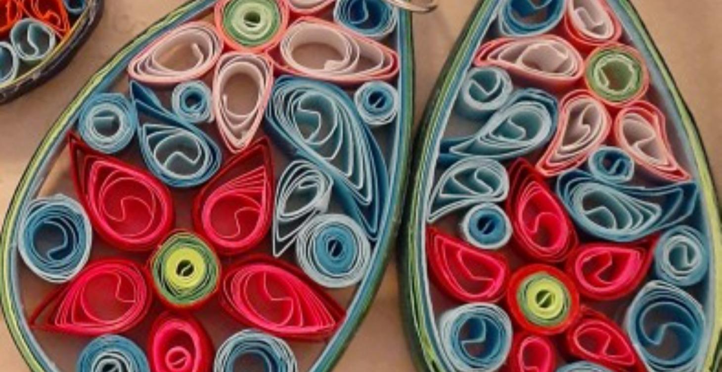 Introduction to Paper Quilling