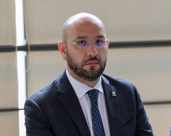 Jose Luis Jimenez Barrera