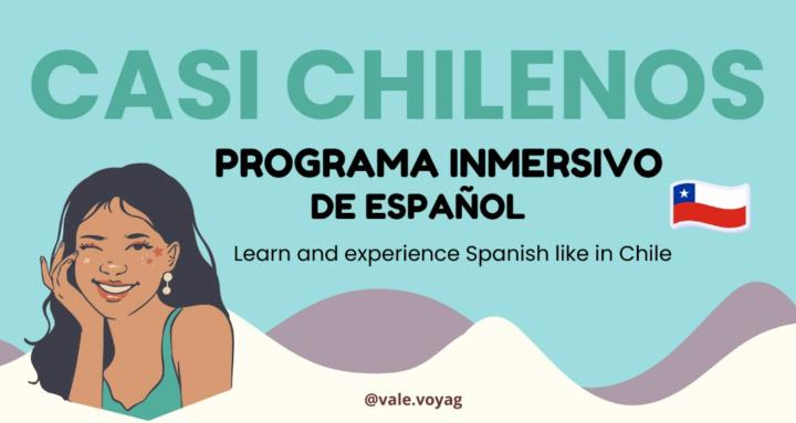 CASI CHILENOS - Inmersión