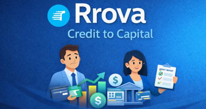 Rrova Credit to Capital