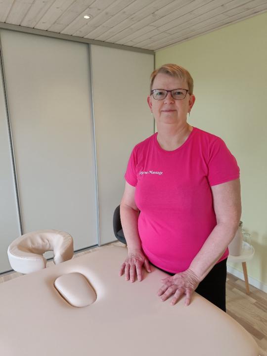 Ulla Høgh