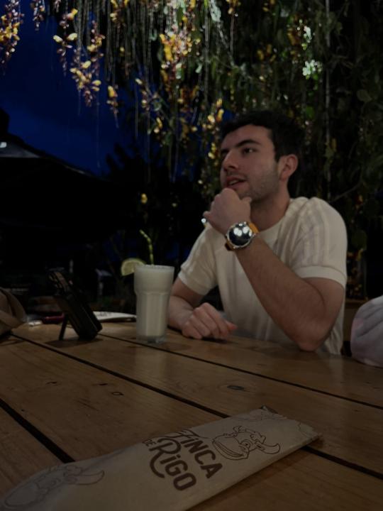 Mateo Zuluaga Ocampo