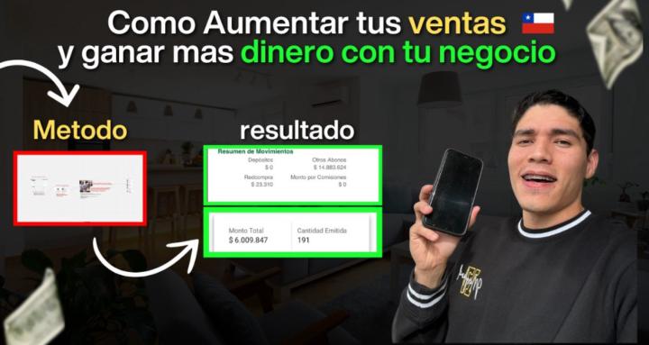 Vende en Redes Sociales