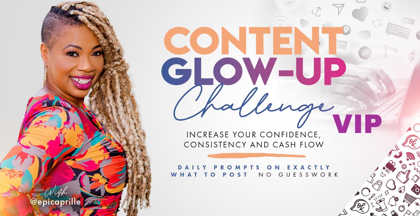 Upgrade: Content GlowUP VIP