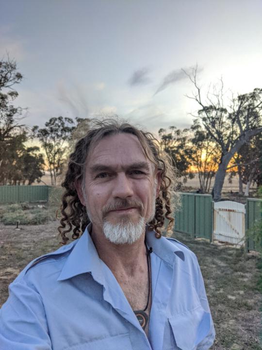 Phil Strahan