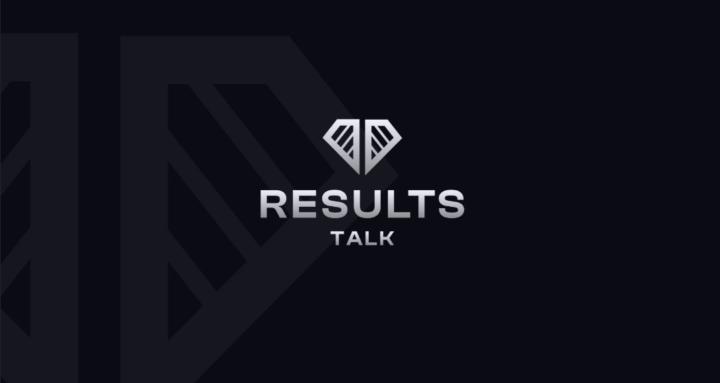 Results talk