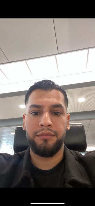 Syed Hassnain Masood Shah