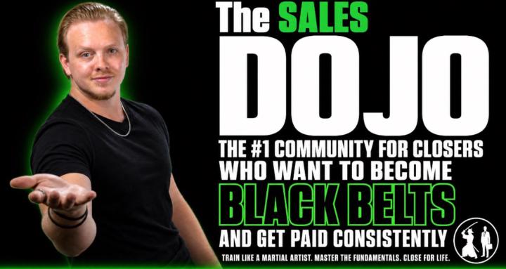 The Sales Dojo