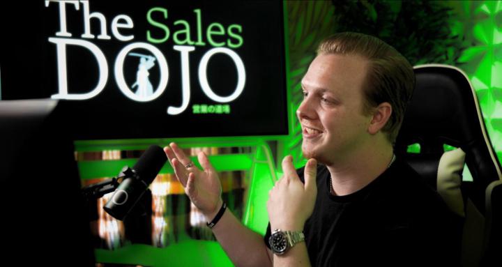 The Sales Dojo