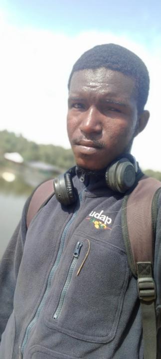 Mouhamadou lamine Ba