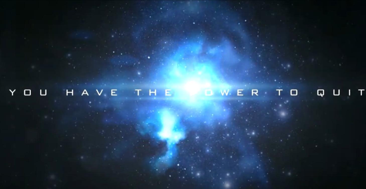 EZ Commit To The Quit