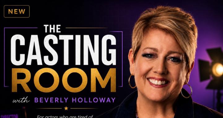 The Casting Room
