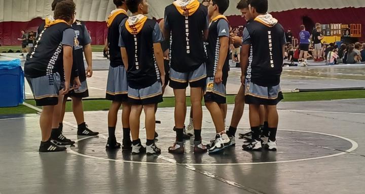 The Life of Wrestling