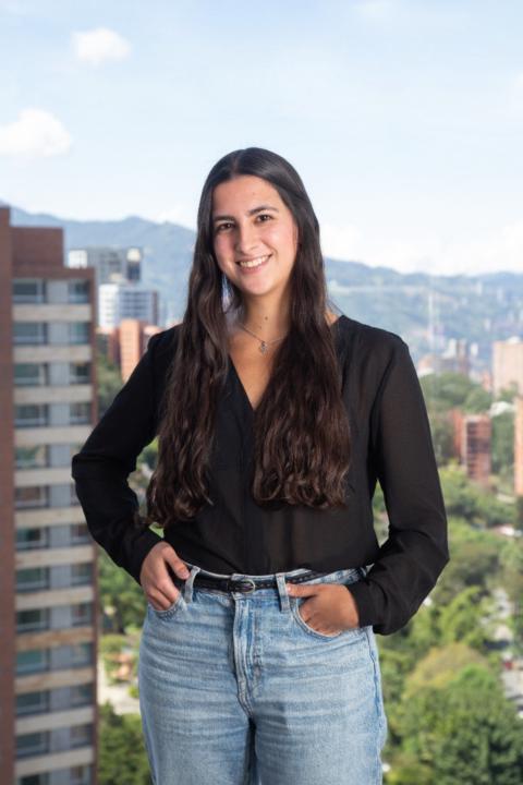 Mariana Tamayo