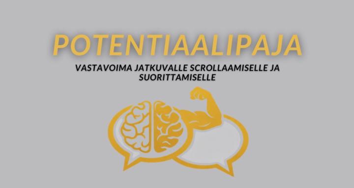 PotentiaaliPaja