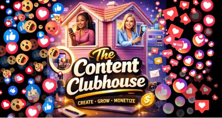 The Content Clubhouse