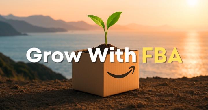 Grow With FBA - Private Label