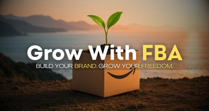 Grow With FBA - Private Label