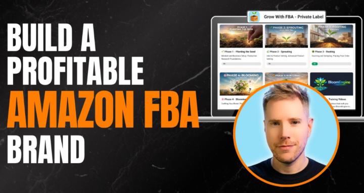 Amazon FBA (Private Label)