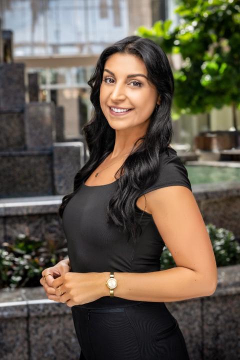 Krista Ghafari