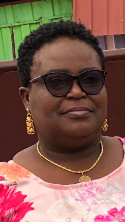 Marian Nana Wood Safo