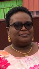 Marian Nana Wood Safo