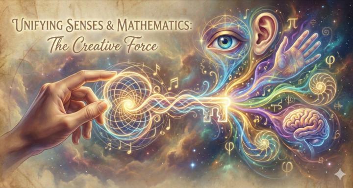 Math as a Creative Force
