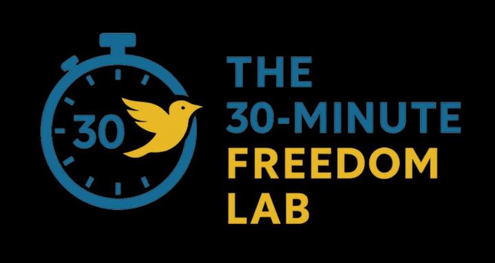The 30 Minute Freedom Lab