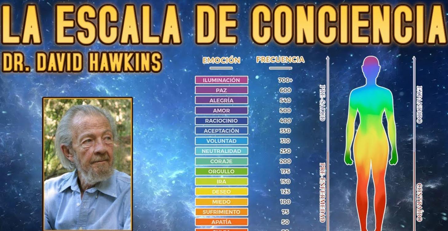 🌿 Descubre tu nivel actual de consciencia